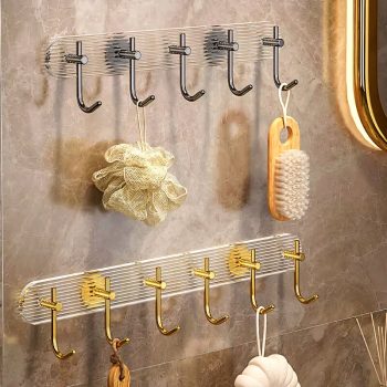 آویز اکرلیک پشت چسب دار H345