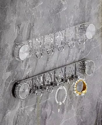 آویز اکرلیک پشت چسب دار H345
