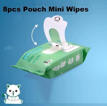 دستمال مرطوب جیبی فانتزی PC1