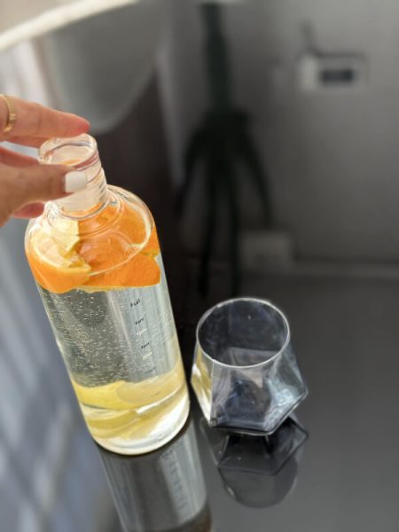 بطری پیرکس دربدار U721