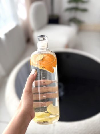 بطری پیرکس دربدار U721
