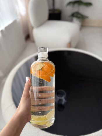 بطری پیرکس دربدار U721 - Image 4