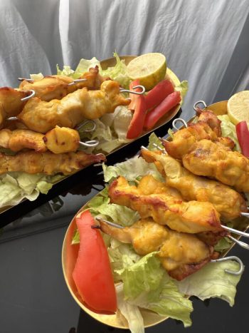 کباب پز استیل سرخکن و فر P24