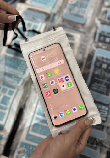 کاور ضد آب موبایل U600 - Image 2