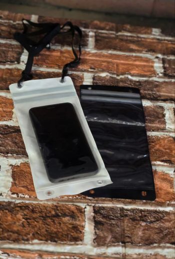 کاور ضد آب موبایل U600 - Image 5