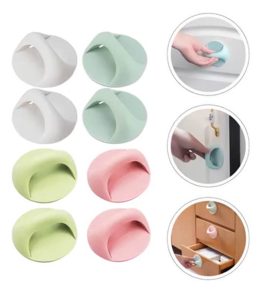 دستگیره درب و کشو چسبی U163