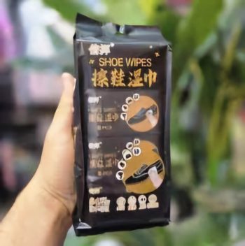 دستمال مرطوب کفش ضد گردوغبار M4122
