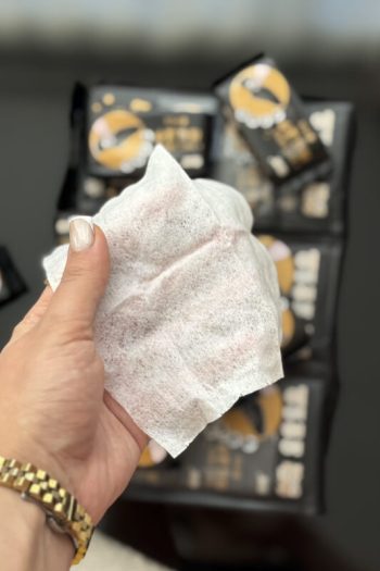 دستمال مرطوب کفش ضد گردوغبار M4122