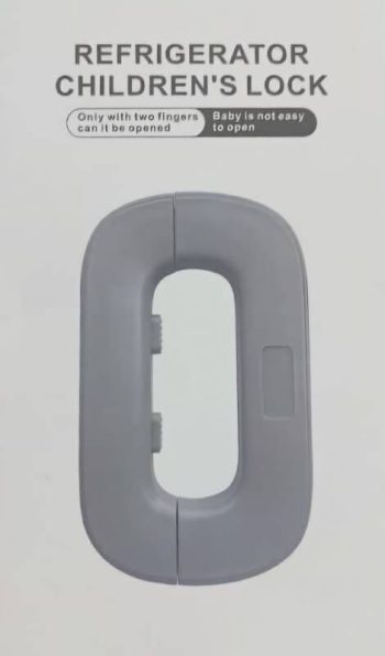 قفل کودک یخچال و کابینت L353 - Image 2