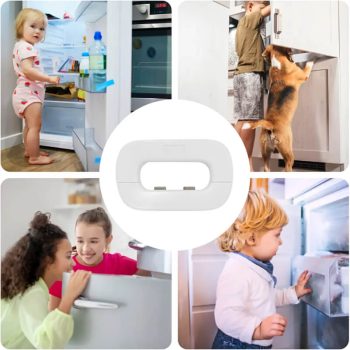 قفل کودک یخچال و کابینت L353 - Image 5