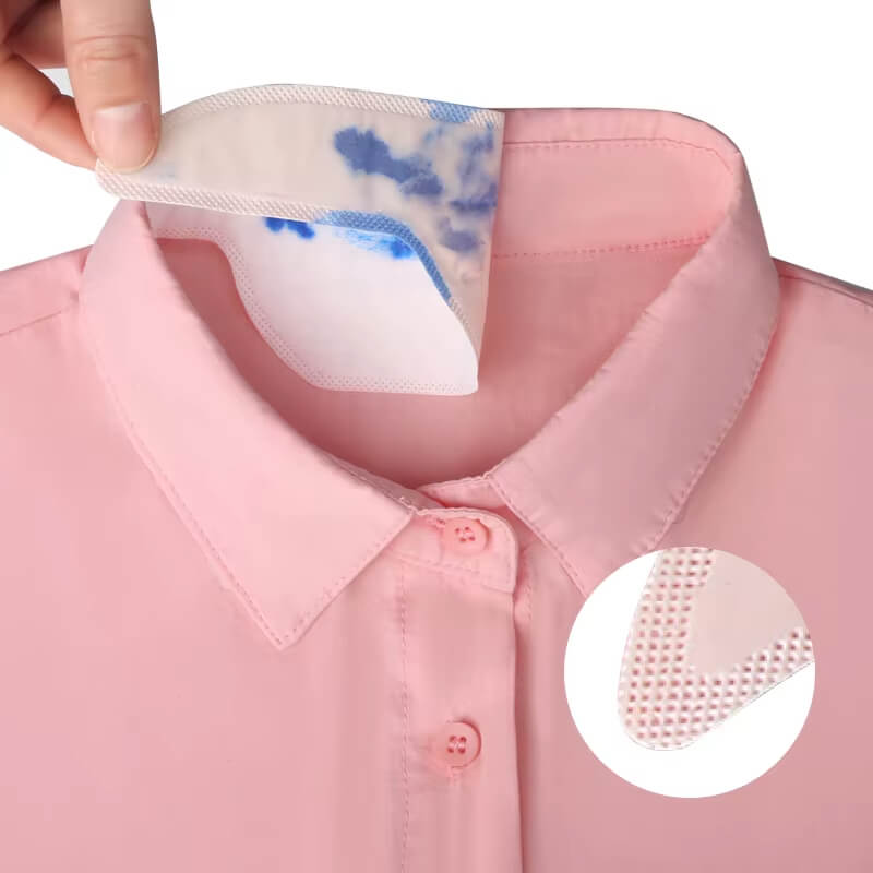 D810 Anti-sweat Collar Protector2 محافظ یقه ضد تعریق D810