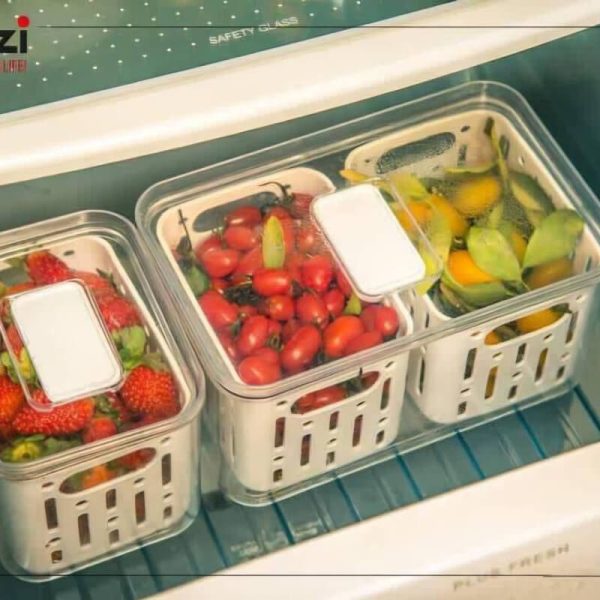 باکس میوه و سبزیجات دارویس D0033