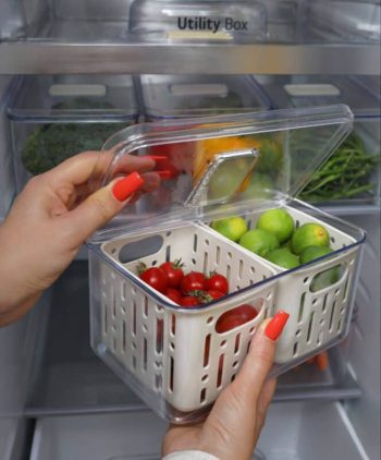 باکس میوه و سبزیجات دارویس D0033