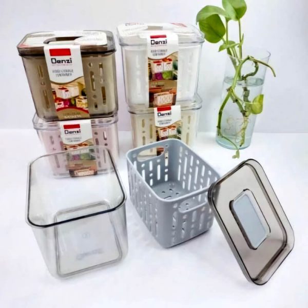 باکس میوه و سبزیجات دارویس D0033