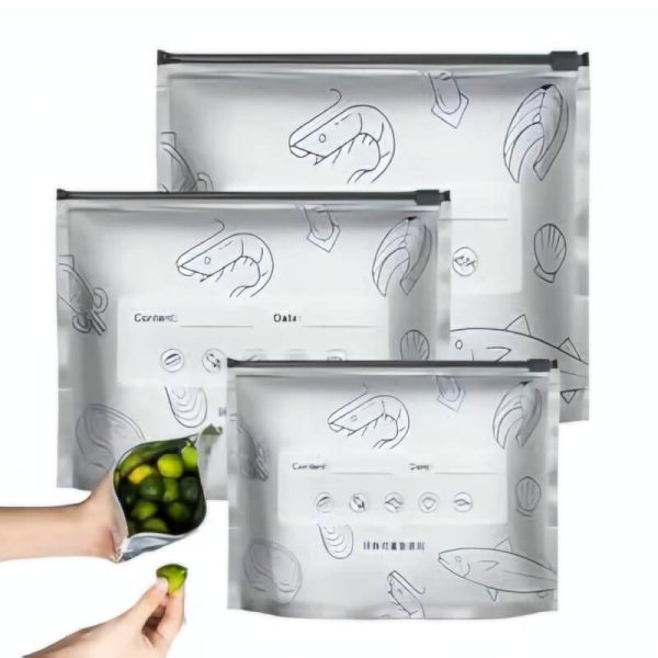 زیپ کیپ استاندارد مواد غذایی R517