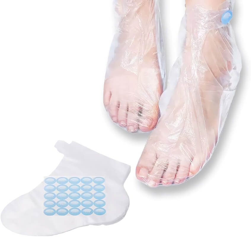 Foot Treatment Slippers 100PC2 پاپوش درمان پا 100PC