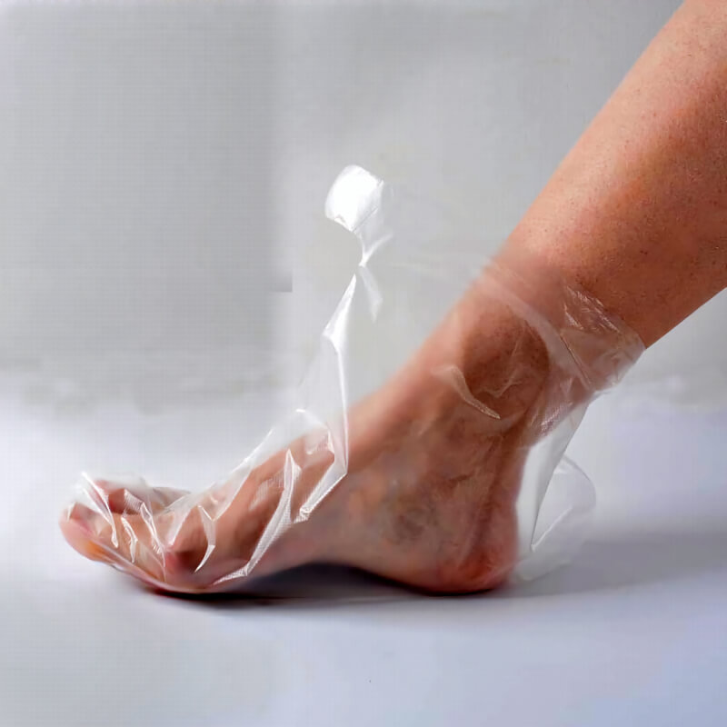 Foot Treatment Slippers 100PC5 پاپوش درمان پا 100PC