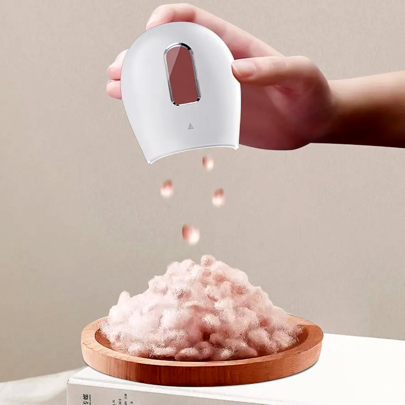 L419 Smart Rechargeable Lint Remover9 پرزگیر شارژی هوشمند L419