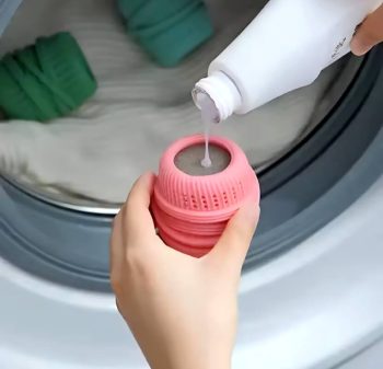 توپی شستشو لباس جادویی H45