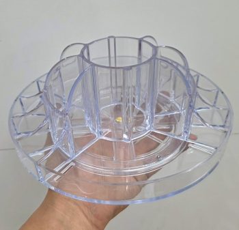 استند لوازم آرایشی چرخشی F204