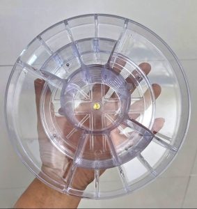 استند آرایشی چرخشی لوکس