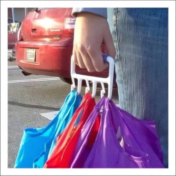 دستگیره حمل خرید J623