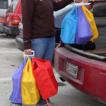 دستگیره حمل خرید J623