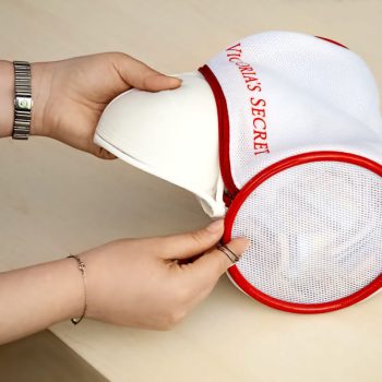 سبد توری شستشو لباس زیر S518