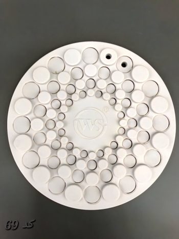 زیر دیگی سیلیکونی WS 3D