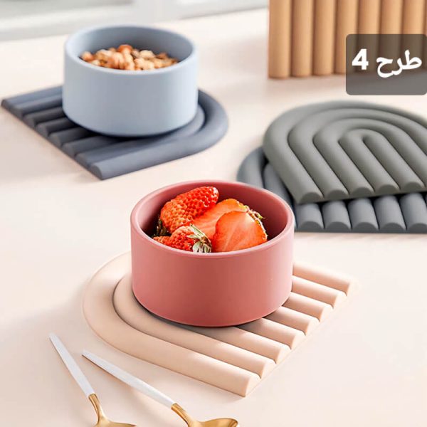 زیر دیگی سیلیکونی WS 3D