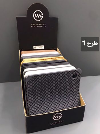 زیر دیگی سیلیکونی WS 3D