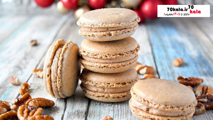 کیک و شیرینی خشک خانگی