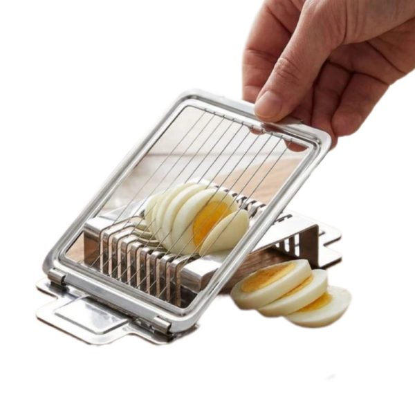 اسلایسر تخم مرغ گوجه و پنیر A148