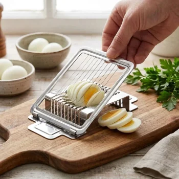 اسلایسر تخم مرغ گوجه و پنیر A148