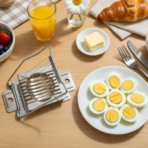 اسلایسر تخم مرغ گوجه و پنیر A148