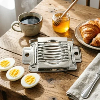 اسلایسر تخم مرغ گوجه و پنیر A148