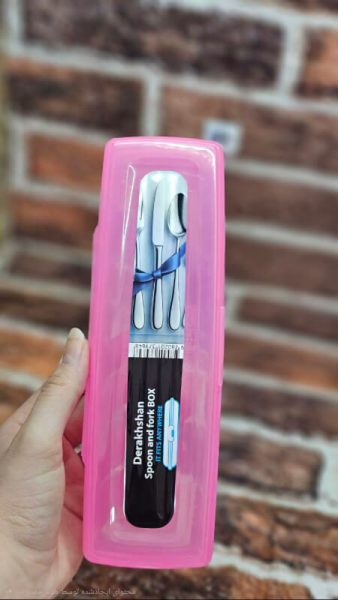 باکس مخصوص قاشق و چنگال A910