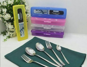 باکس مخصوص قاشق و چنگال A910 - Image 5