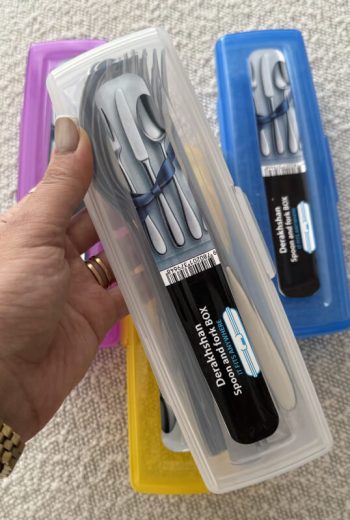 باکس مخصوص قاشق و چنگال A910 - Image 6