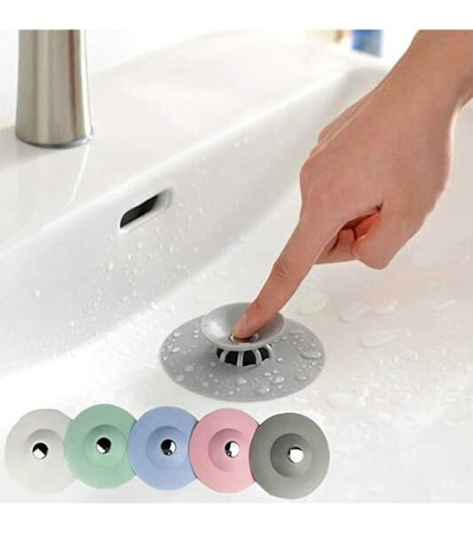 درپوش سیلیکونی ضد گرفتگی، بو و حشرات