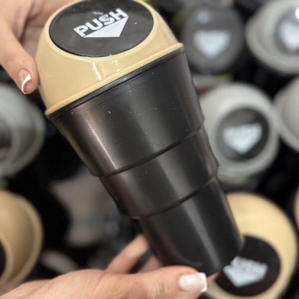 سطل زباله لیوانی خودرو F946