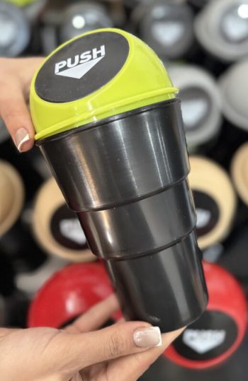 سطل زباله لیوانی خودرو F946 - Image 5