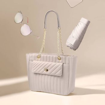 چتر جیبی کم جا با کیف مقاوم T5