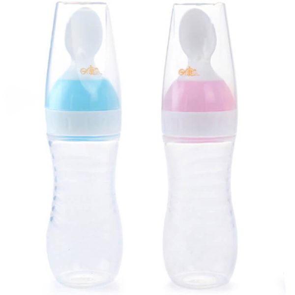 سرلاک خوری قاشق سیلیکونی Y864