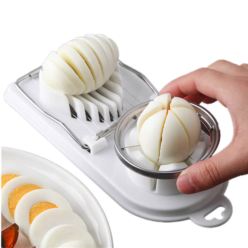 Egg, tomato and cheese slicer A1486 اسلایسر تخم مرغ گوجه و پنیر A148 - Image 1