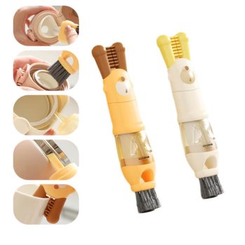 برس نظافت همه کاره فانتزی چند سری K629