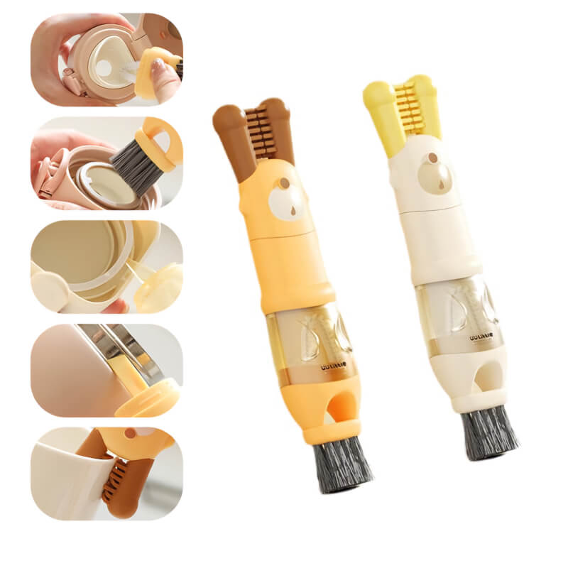 Fancy Multi-Series All-Purpose Cleaning Brush K622 برس نظافت همه کاره فانتزی چند سری K629 - Image 1