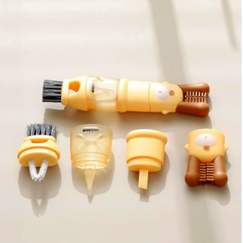 برس نظافت همه کاره فانتزی چند سری K629 - Image 4