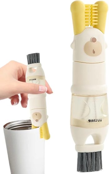 برس نظافت همه کاره فانتزی چند سری K629 - Image 2