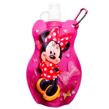 قمقمه تاشو کودک آویز D564